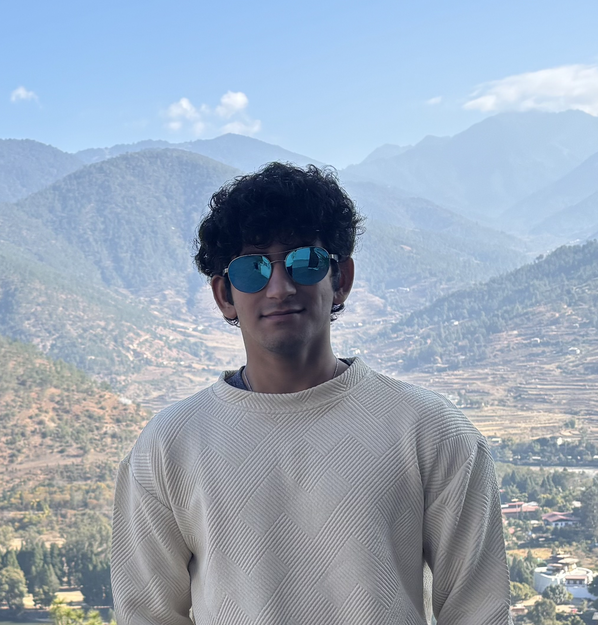 Medhansh Garg - EVP